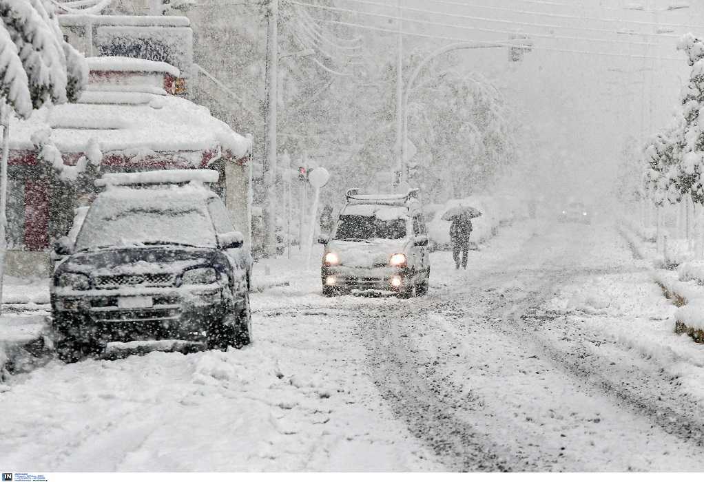Μερομήνια: Πώς θα είναι ο καιρός τον χειμώνα – Πότε θα χιονίσει - GRTimes.gr