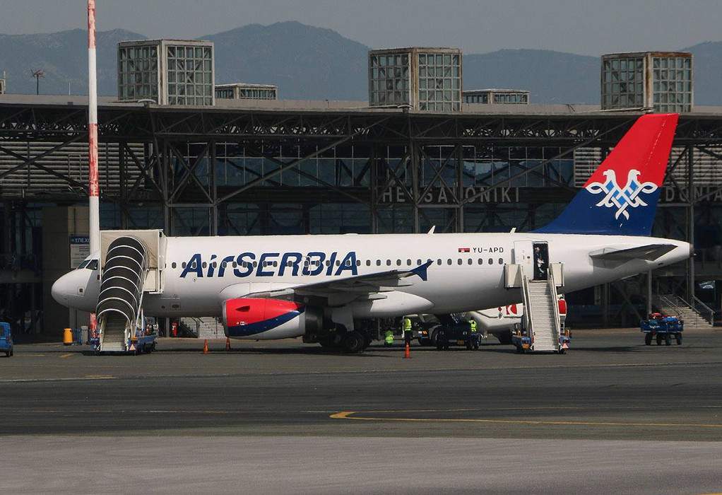 Air Serbia: Αν “αφήσει” ο covid, σύνδεση με Θεσσαλονίκη τέλος Μαρτίου