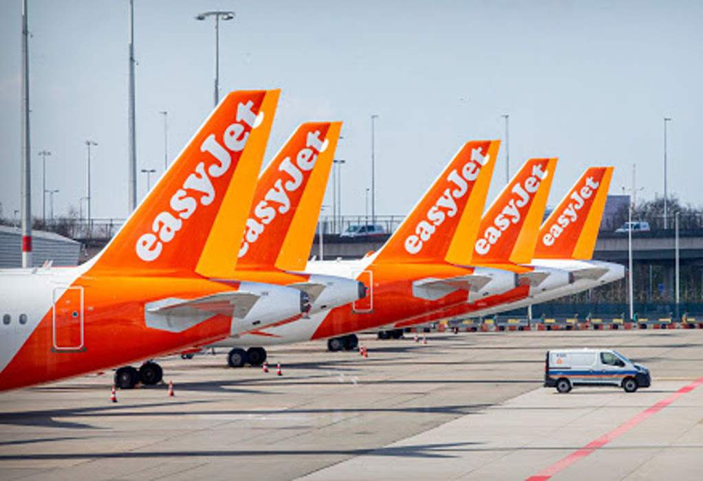 Βρετανία: Η easyJet πρόκειται να ακυρώσει περισσότερες από 200 πτήσεις, μέσα στις επόμενες δέκα ημέρες