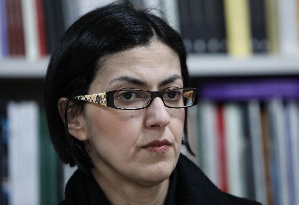 Ειρήνη Αγαπηδάκη: Ποια είναι η νέα αναπληρώτρια υπουργός Υγείας