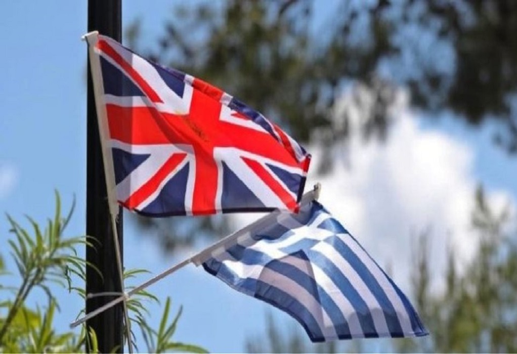 «Συμφωνία-ομπρέλα» για στρατηγική εταιρική σχέση Ελλάδας-Βρετανίας