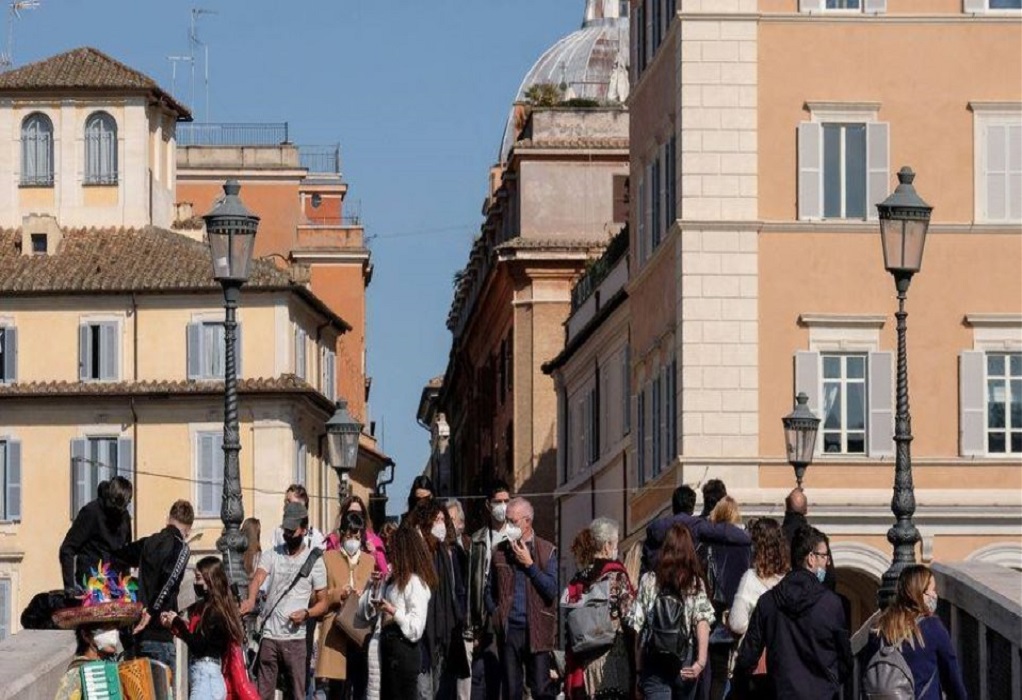 Ιταλία: Πάνω από 3.700 κρούσματα κορωνοϊού σε 24 ώρες