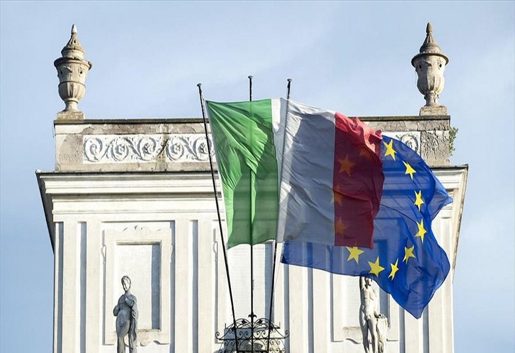 Ιταλία: Το 59% των «Πέντε Αστέρων» είπε «ναι» στην κυβέρνηση Ντράγκι
