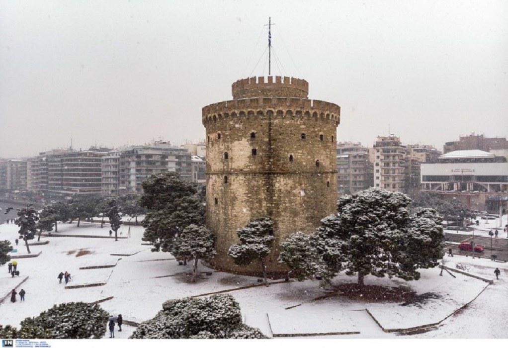 Καλλιάνος: Έρχονται χιόνια στα πεδινά και στο κέντρο της Θεσσαλονίκης!