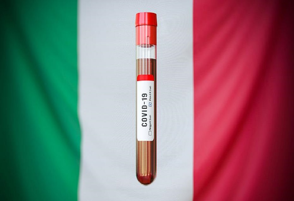 Ιταλία: Μείωση των κρουσμάτων κορωνοϊού – Κάτω από 3.000 το τελευταίο 24ωρο