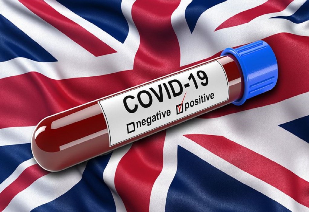 Ηνωμένο Βασίλειο: Σε επίπεδα ρεκόρ ο αριθμός των ασθενών με κορωνοϊό