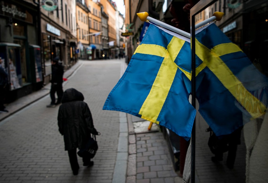 Σουηδία: Η Στοκχόλμη συμβουλεύει να αναβληθούν τα μη απαραίτητα ταξίδια προς την Ουκρανία