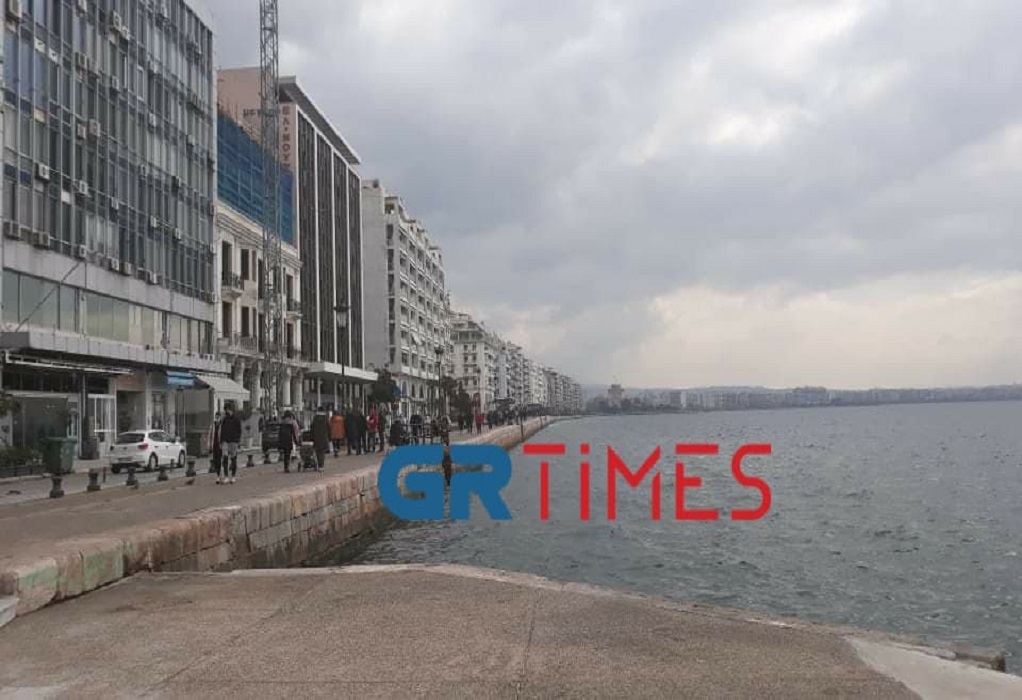 Θεσσαλονίκη: Σταθεροποιήθηκε στο «πορτοκαλί» το ιικό φορτίο των λυμάτων-Αναλυτικά οι μετρήσεις