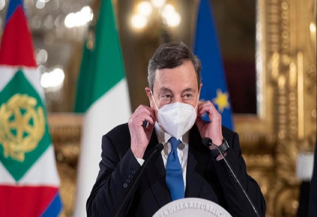 Ιταλία: Αρχίζει στις 24/1 η ψηφοφορία για τον νέο πρόεδρο της Δημοκρατίας-Φαβορί ο Ντράγκι