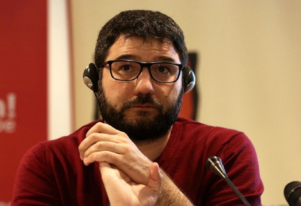 Ν. Ηλιόπουλος: Η επίμονη άρνηση της ΝΔ για επίταξη του ιδιωτικού τομέα είναι επικίνδυνη