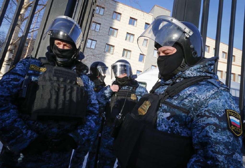 Υπόθεση Ναβάλνι: Η Ρωσία αυξάνει τα πρόστιμα για απείθεια