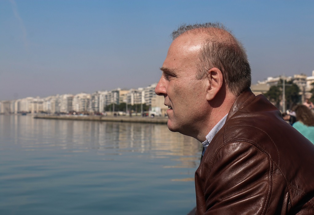 Σάββας Χαλιαμπάλιας: Με ελλείψεις το νέο τεχνικό πρόγραμμα του δήμου Θεσσαλονίκης