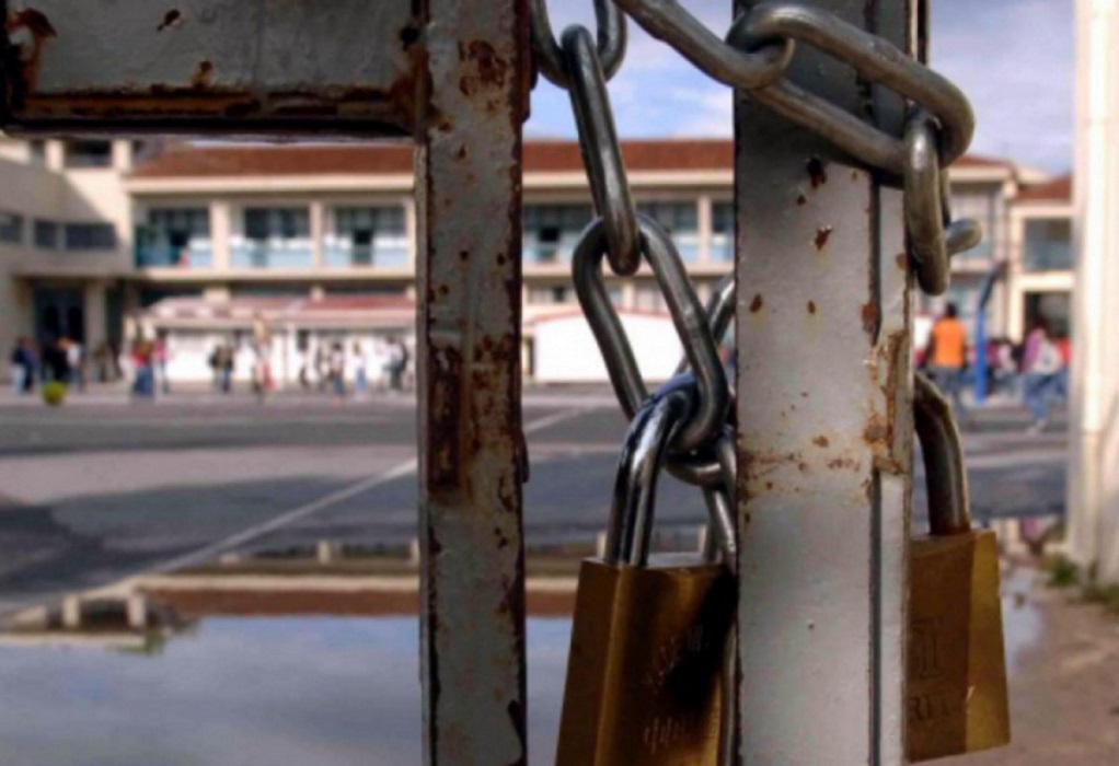 Κακοκαιρία “Μπάλλος”: Κλειστά σχολεία σε Κεφαλονιά και Μεσολόγγι