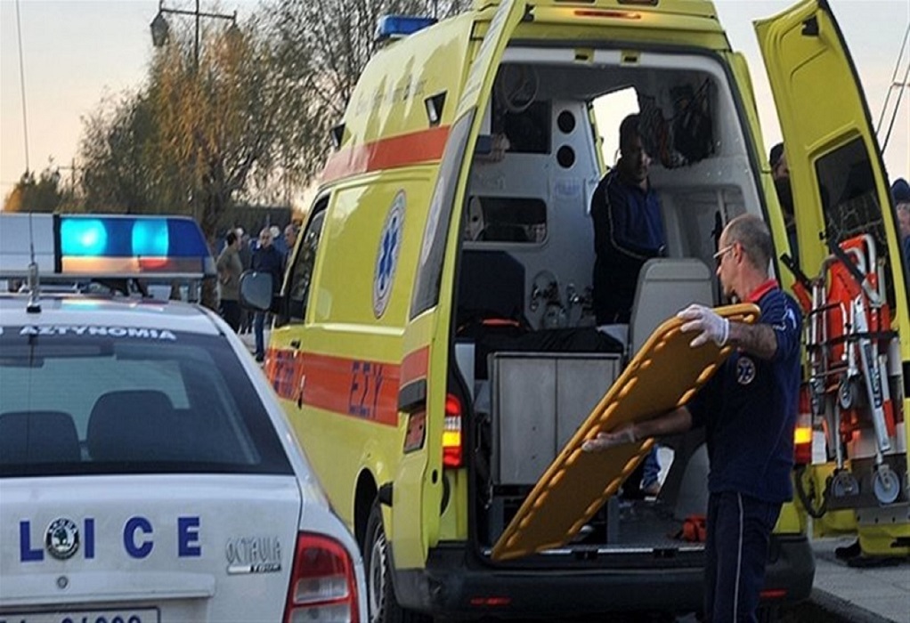 Θεσσαλονίκη: Τροχαίο ατύχημα μεταξύ 2 Ι.Χ-Τραυματίστηκε ένας 28χρονος