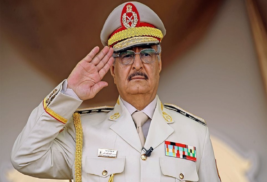 Λιβύη: Υποψήφιος στις προεδρικές εκλογές ο Χαλίφα Χαφτάρ