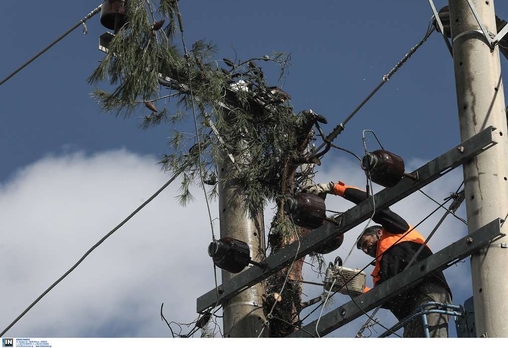 ΔΕΔΔΗΕ: Έκτακτες διακοπές ηλεκτροδότησης στα βόρεια προάστια
