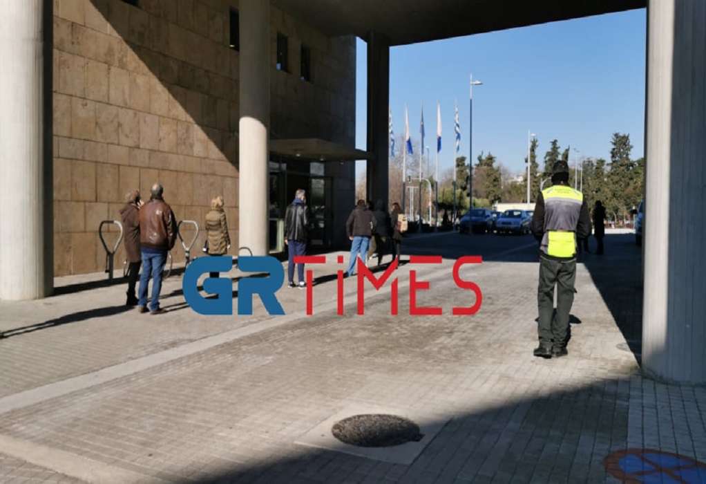 Δωρεάν rapid tests στο δημαρχείο Θεσσαλονίκης αύριο