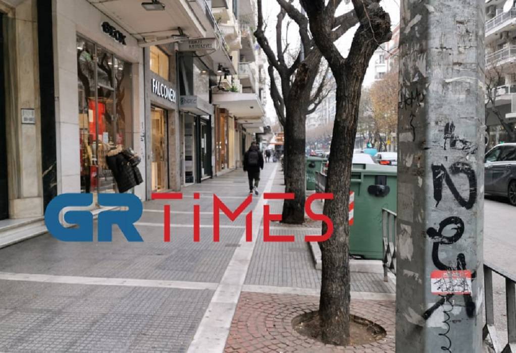 Έμποροι Θεσσαλονίκης: Αίτημα στον Μητσοτάκη για άνοιγμα της αγοράς