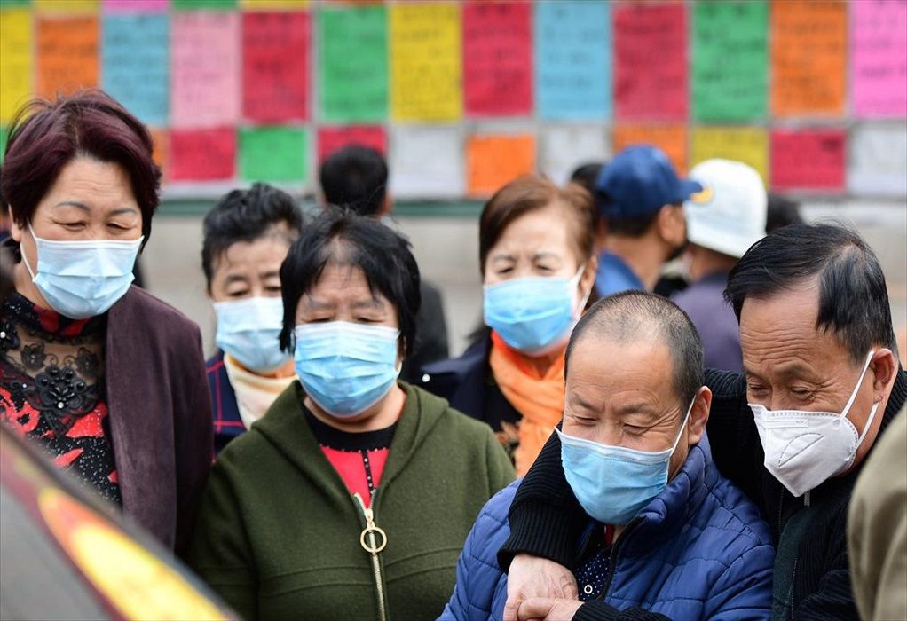 Financial Times: Δωρεάν εμβόλια κατά του κορωνοϊού προσέφερε η ΕΕ στην Κίνα
