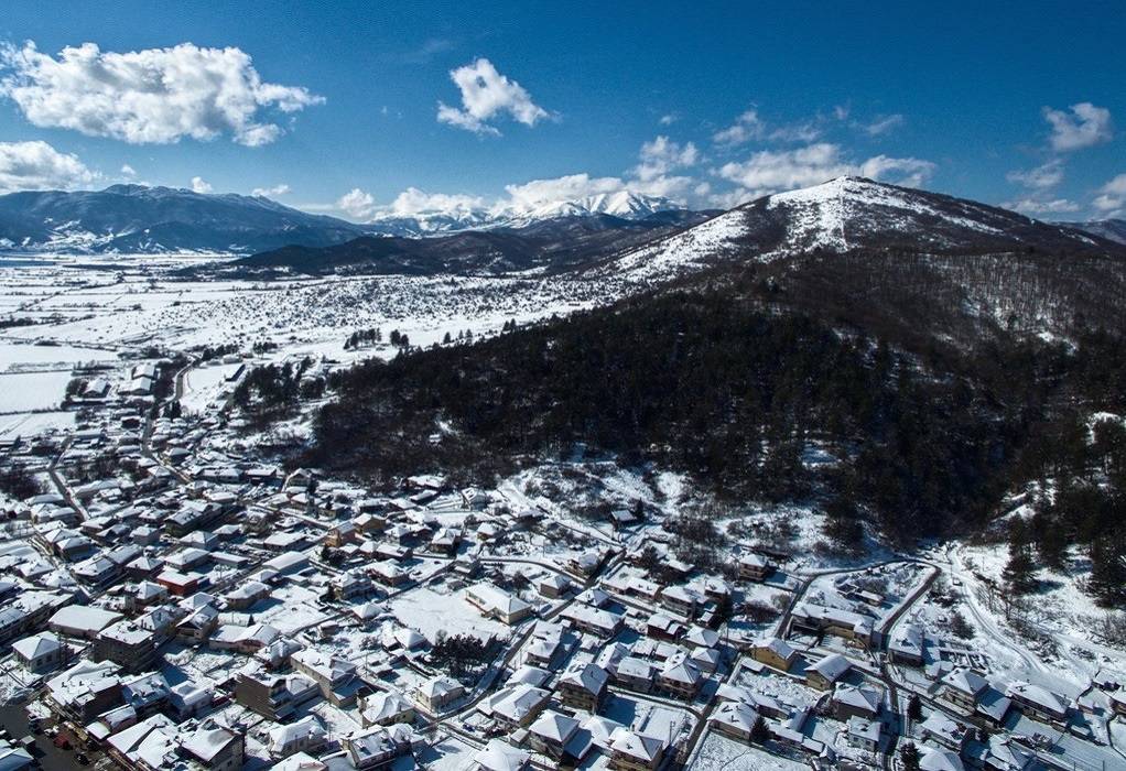 Νευροκόπι: Κραυγή αγωνίας για επίδομα θέρμανσης & τιμή καυσόξυλου από τη «Σιβηρία» της Ελλάδας
