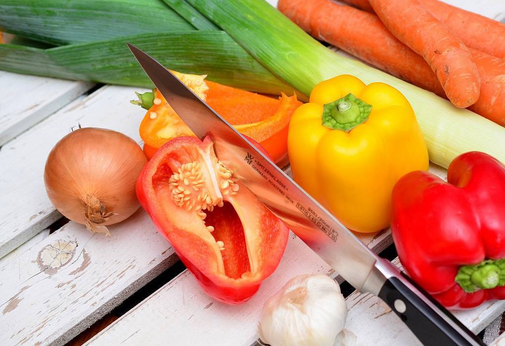 Πολύχρωμες πιπεριές: Τι τις ξεχωρίζει ανάμεσα στα υπόλοιπα λαχανικά;