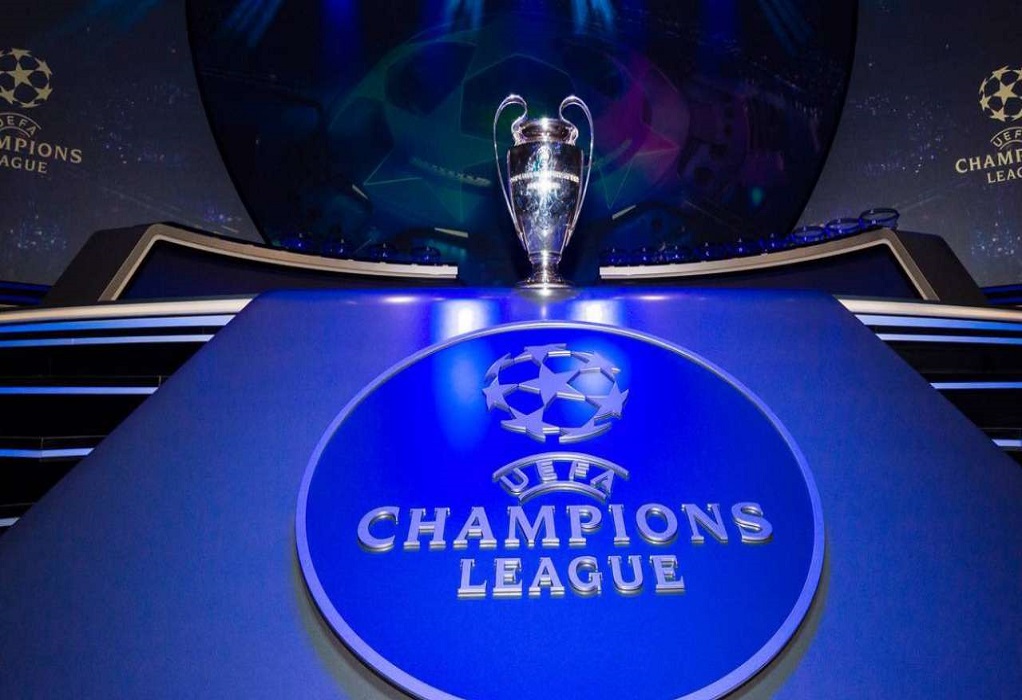 Champions League: Στο Παρίσι ο τελικός της διοργάνωσης