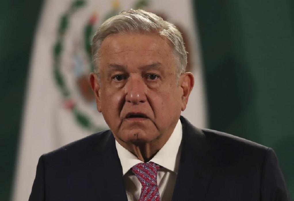 Πρόεδρος Μεξικού: Απορρίπτει τη χρήση μάσκας μετά την ανάρρωση από κορωνοϊό