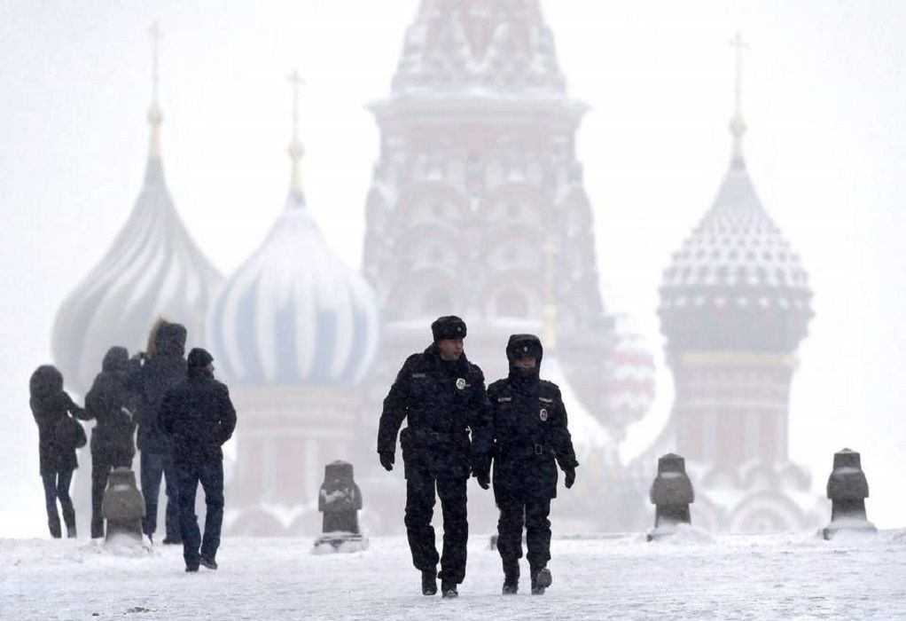 Ρωσία:  8.817 νέα κρούσματα Covid-19 και 357 θάνατοι