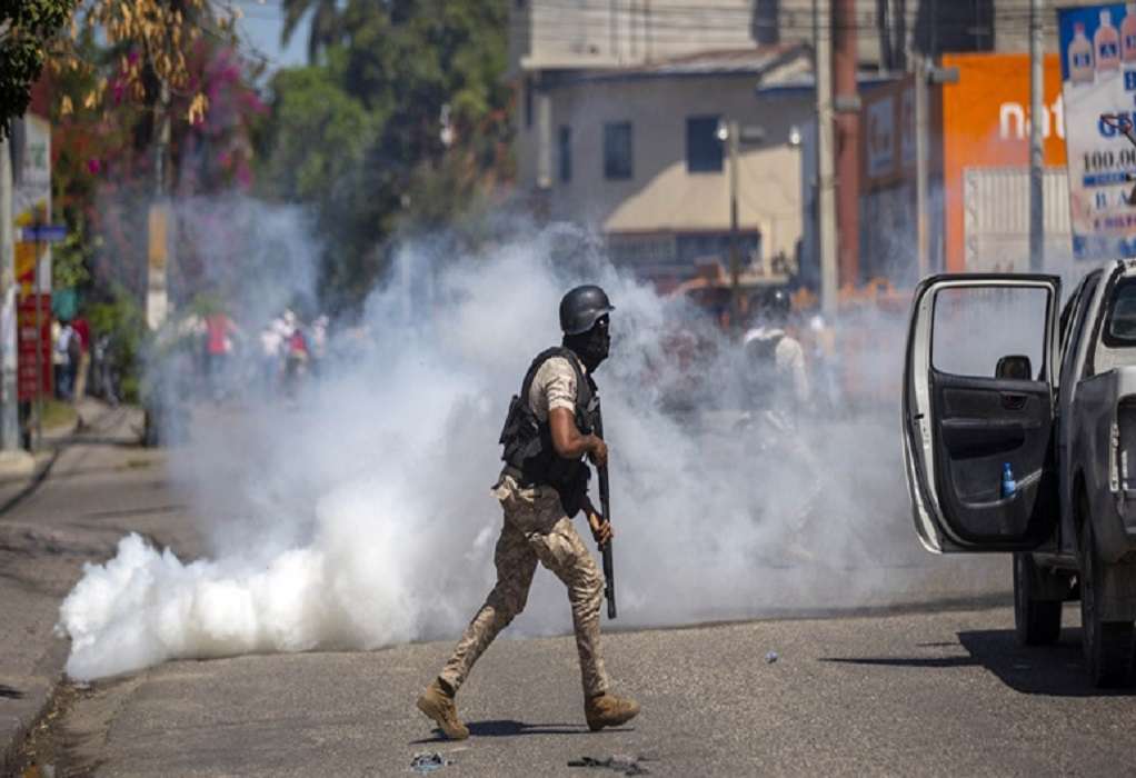 Αϊτή: Νεκροί τέσσερις αστυνομικοί σε ανταλλαγές πυρών με μέλη συμμοριών
