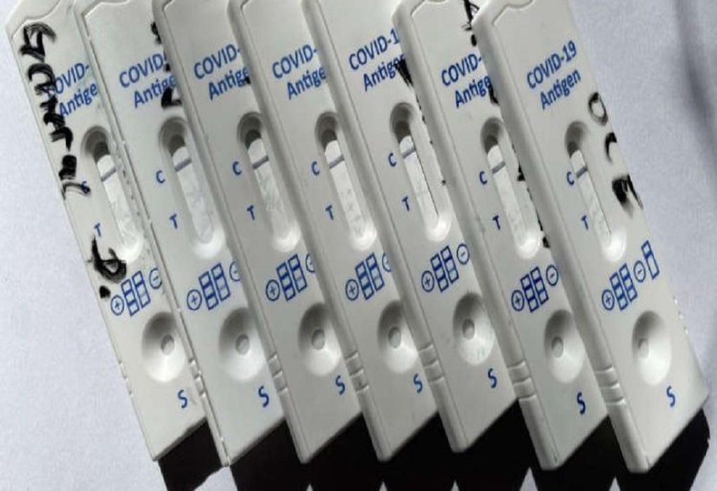 Γερμανία: Τα φαρμακεία δηλώνουν ανέτοιμα για τη διενέργεια γρήγορων rapid test