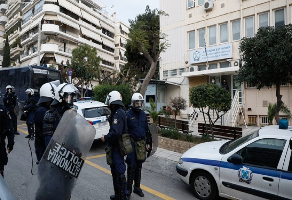 Τσαϊρίδης: Το αίτημά μας για κάμερες στις αστυνομικές στολές γίνεται πράξη