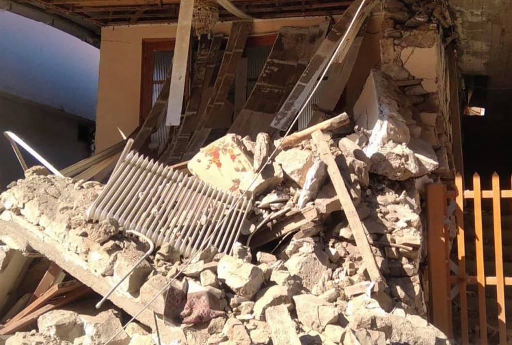 Σ. Παυλίδης: “Διπλός” ο σεισμός στην Ελασσόνα – Η φύση μας εξέπληξε
