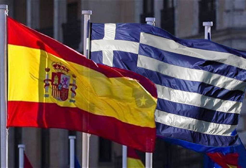 Την 5η θέση κατέχει η Ισπανία, μεταξύ των κυριότερων αποδεκτών εξαγωγών ελληνικών προϊόντων