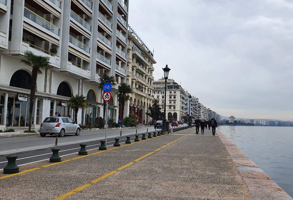 Θεσσαλονίκη: “Ράλι” των τιμών κατοικιών στο ιστορικό κέντρο