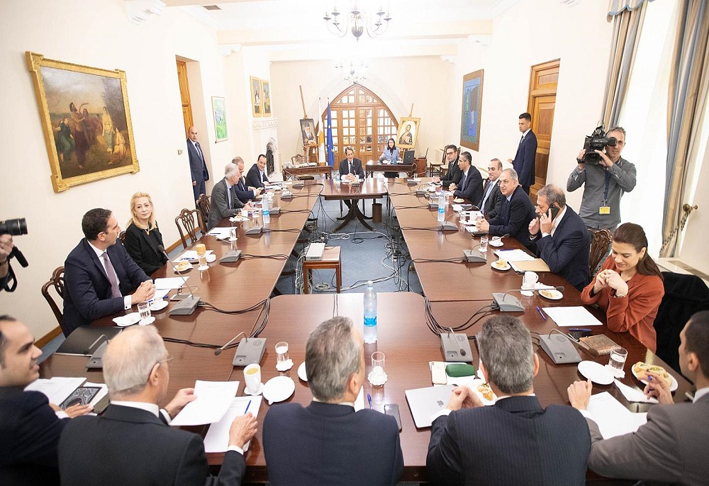 Κύπρος: Συνεδριάζει εκτάκτως το υπουργικό συμβούλιο για την πανδημία