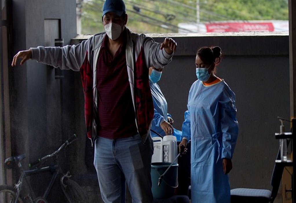 Βραζιλία: 182 θάνατοι – Σχεδόν 13.000 κρούσματα του νέου κορωνοϊού σε 24 ώρες
