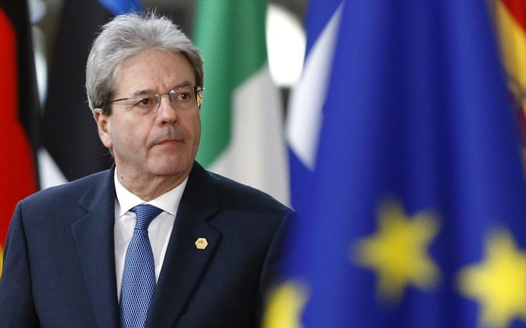 ΕΕ-Πάολο Τζεντιλόνι: Πότε θα παρουσιαστεί η μεταρρύθμιση του Συμφώνου Σταθερότητας στην Ευρωζώνη