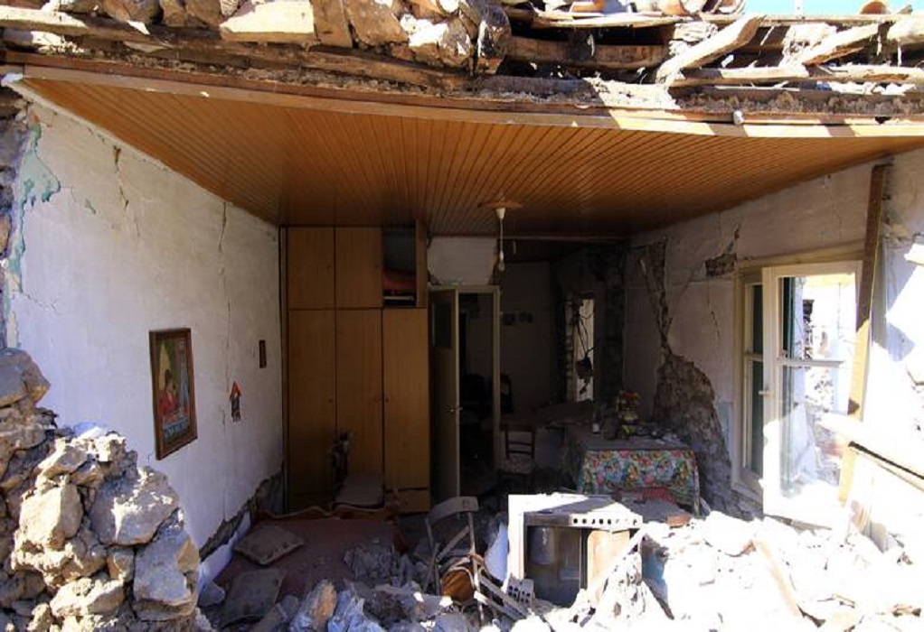 Συνδράμει στις πληγείσες από τον σεισμό περιοχές ο δήμος Θεσσαλονίκης