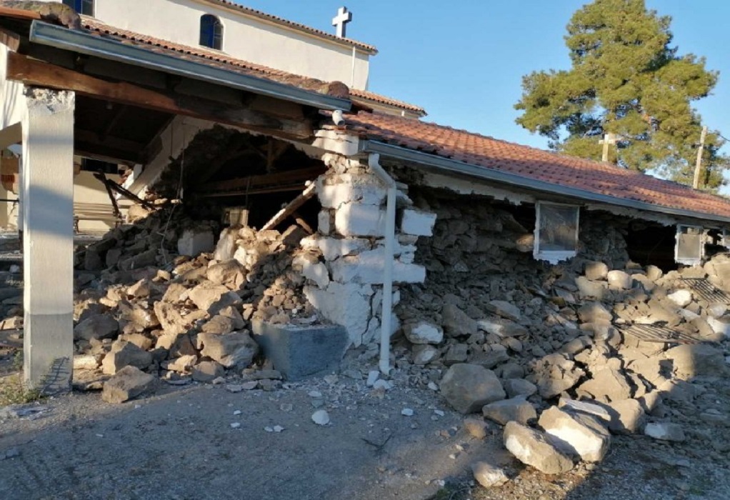 Μ. Σκορδίλης: Σε φυσιολογικά πλαίσια η σεισμική ακολουθία στη Θεσσαλία