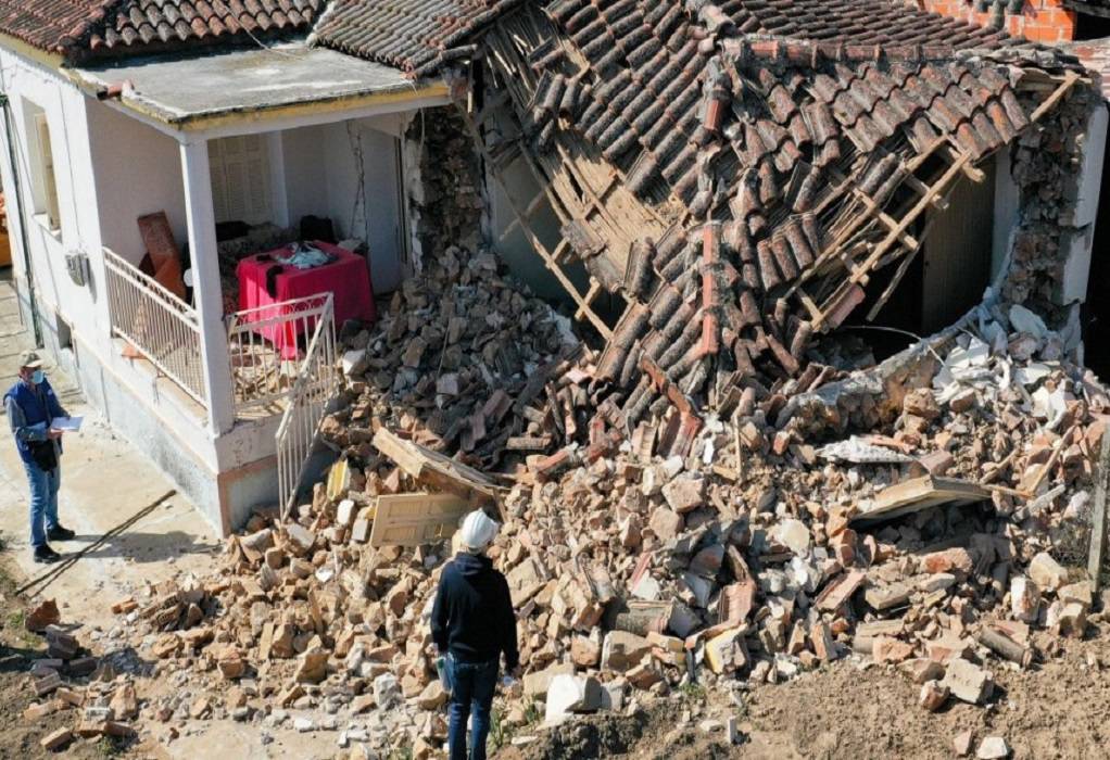 ΕΝΦΙΑ: Τρία χρόνια απαλλαγή για τους σεισμόπληκτους σε Θεσσαλία και Β. Αιγαίο