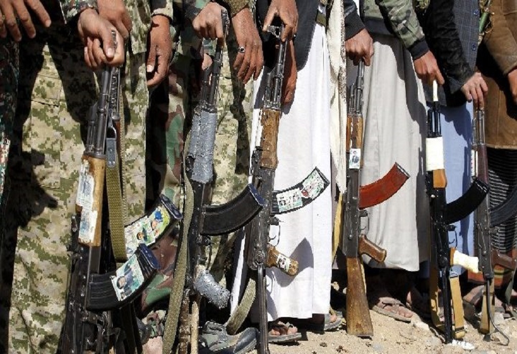 Υεμένη: 264 αντάρτες Χούθι σκοτώθηκαν σε αεροπορικές επιδρομές κοντά στη Μαρίμπ