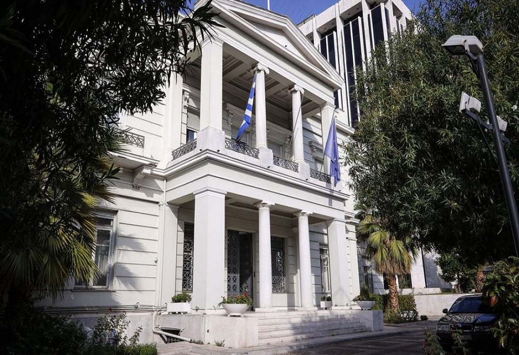ΥΠΕΞ: Η Τουρκία υπονομεύει κάθε προσπάθεια επανέναρξης των διαπραγματεύσεων για το Κυπριακό