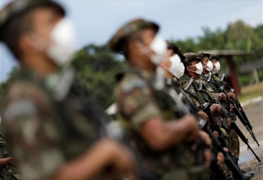 Βραζιλία: 14 νεκροί στη συντριβή αεροσκάφους στην Αμαζόνας