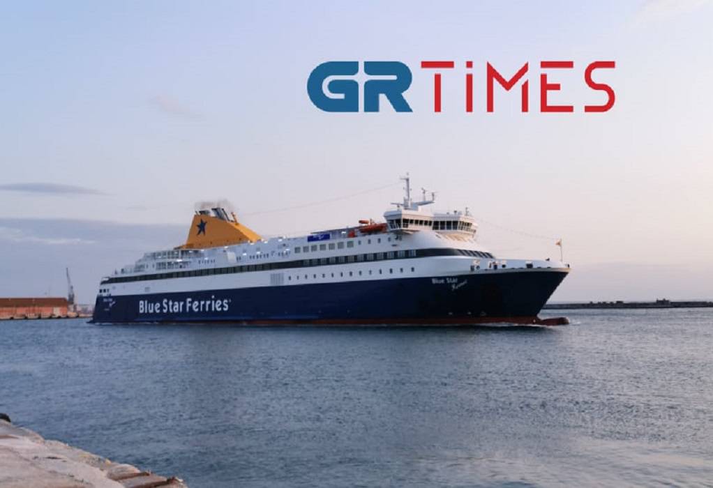 Σύνδεση Θεσσαλονίκης με Βόρειο Αιγαίο και Κυκλάδες – “Έδεσε” το πρώτο πλοίο (ΦΩΤΟ+VIDEO)