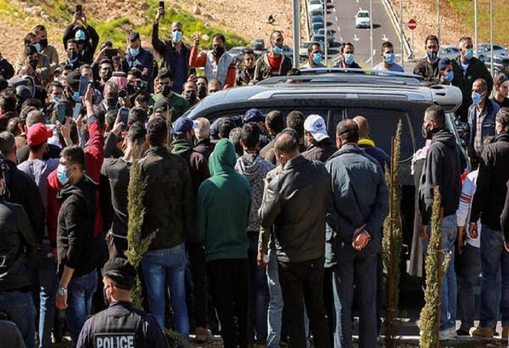 Ιορδανία: Διαδηλώσεις για τον θάνατο ασθενών με covid-19 λόγω έλλειψης οξυγόνου