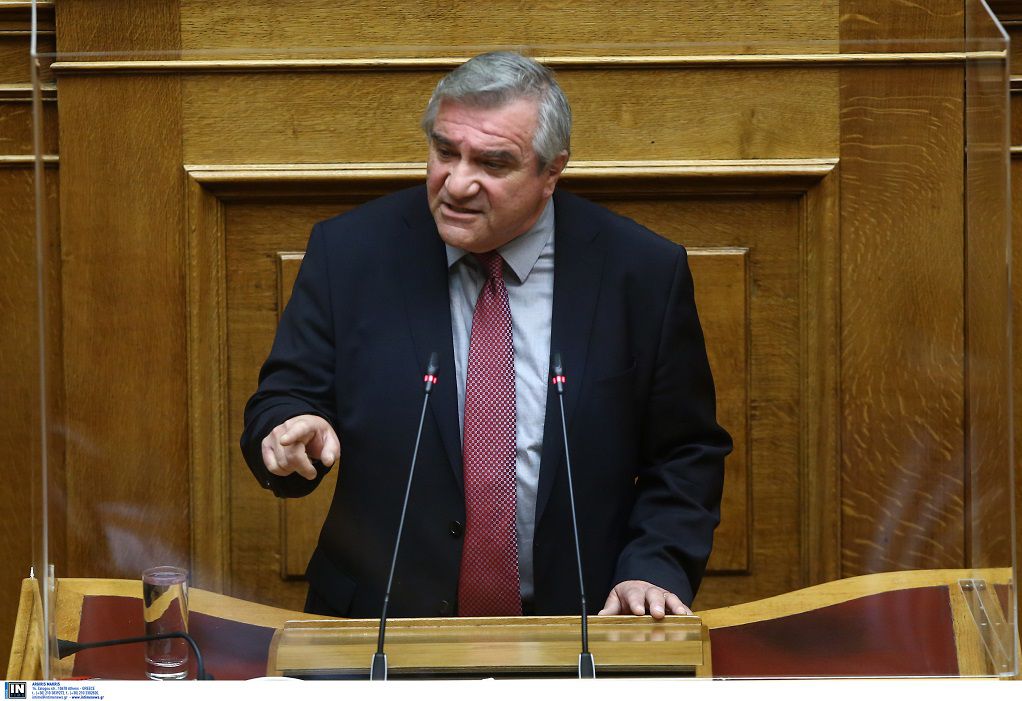 Χ. Καστανίδης: Η κυβέρνηση δεν μπορεί να ζητάει από την κοινωνία να μην αντιδρά