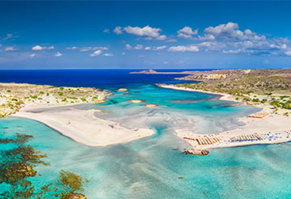 TUI: Η Κρήτη δημοφιλέστερος τουριστικός προορισμός για το καλοκαίρι