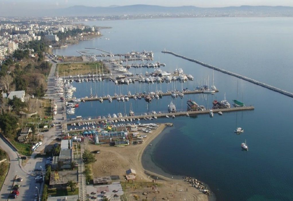 Θεσσαλονίκη: Πισίνες μέσα στη θάλασσα στην Αρετσού έως το 2030