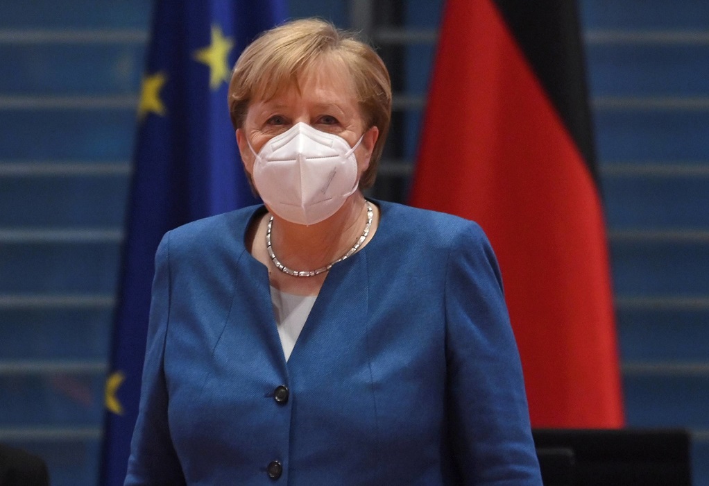 Μέρκελ: Ζήτησε γενικό lockdown στη Γερμανία αλλά το απέρριψε η νέα κυβέρνηση