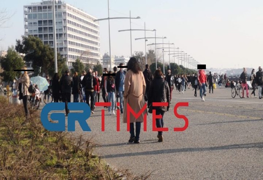 Ανατροπή: Επιτρέπονται οι διαδημοτικές μετακινήσεις σε Θεσσαλονίκη, Αχαΐα και Κοζάνη